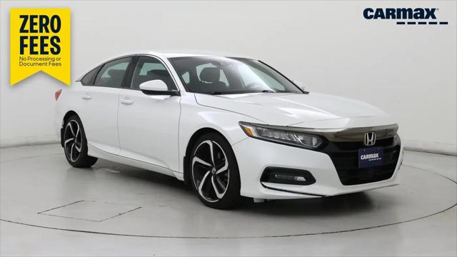 2018 Honda Accord Sport for sale in Virginia Beach, VA