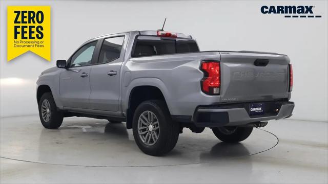 2023 Chevrolet Colorado 2WD Crew Cab Short Box LT for sale in Virginia Beach, VA