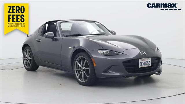 2018 Mazda MX-5 Miata RF Grand Touring for sale in Burbank, CA