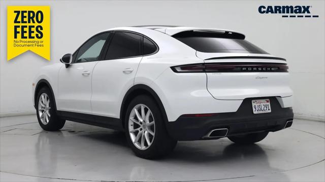 2024 Porsche Cayenne Cayenne