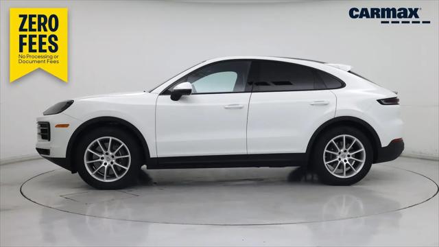 2024 Porsche Cayenne Cayenne