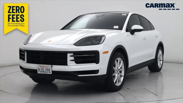 2024 Porsche Cayenne Cayenne