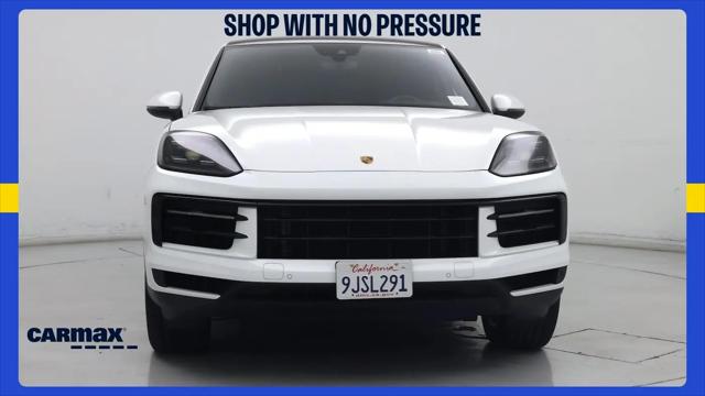 2024 Porsche Cayenne Cayenne