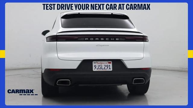 2024 Porsche Cayenne Cayenne