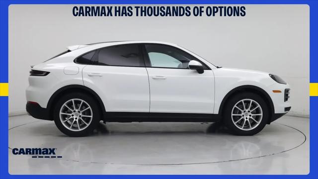2024 Porsche Cayenne Cayenne