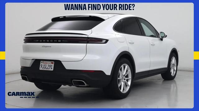 2024 Porsche Cayenne Cayenne