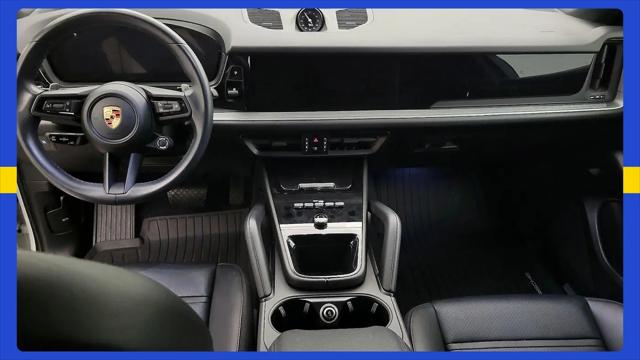 2024 Porsche Cayenne Cayenne