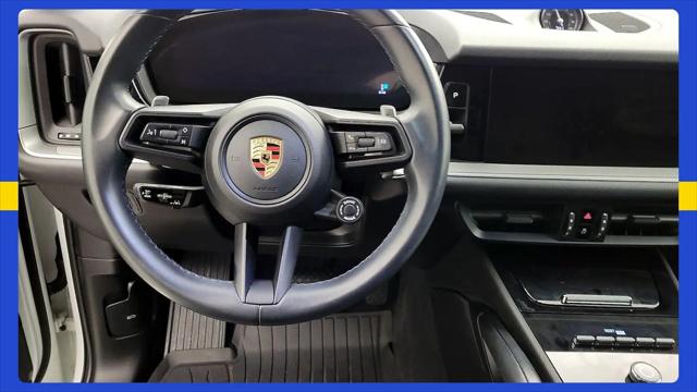 2024 Porsche Cayenne Cayenne