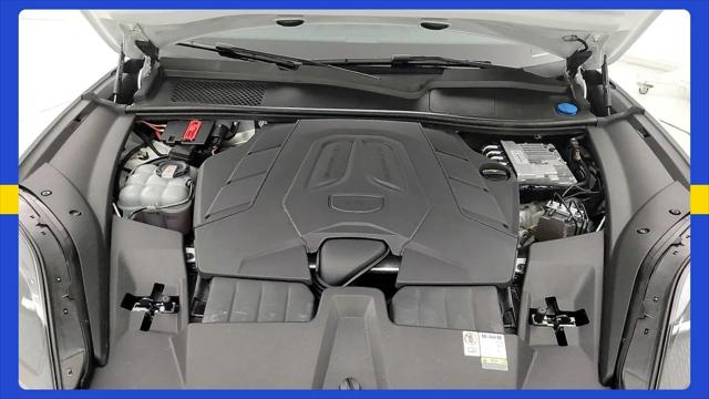2024 Porsche Cayenne Cayenne