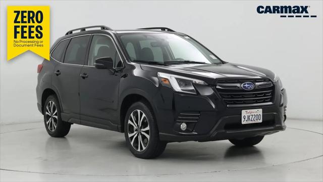 2023 Subaru Forester Limited for sale in Burbank, CA