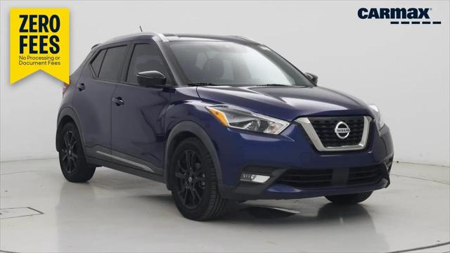 2020 Nissan Kicks SR Xtronic CVT for sale in Burbank, CA