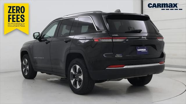 2024 Jeep Grand Cherokee 4xe for sale in Warner Robins, GA
