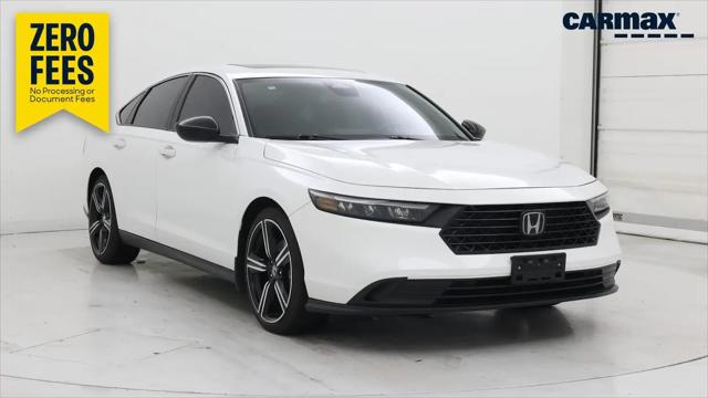 2024 Honda Accord Hybrid Sport for sale in Warner Robins, GA