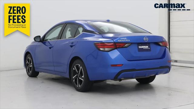2024 Nissan Sentra SV Xtronic CVT for sale in Warner Robins, GA