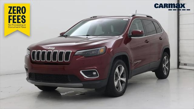 2019 Jeep Cherokee Limited 4x4 for sale in Warner Robins, GA