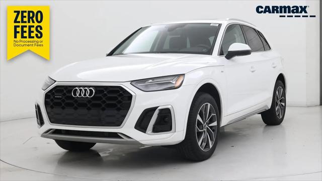 2023 Audi Q5 Premium Plus 45 TFSI S line quattro for sale in Warner Robins, GA