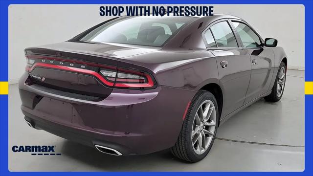 2021 Dodge Charger SXT AWD