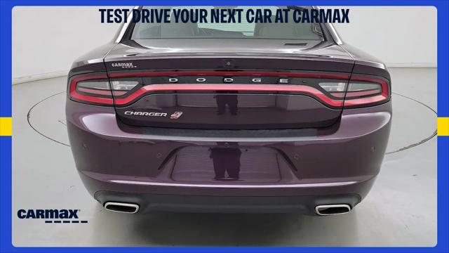 2021 Dodge Charger SXT AWD