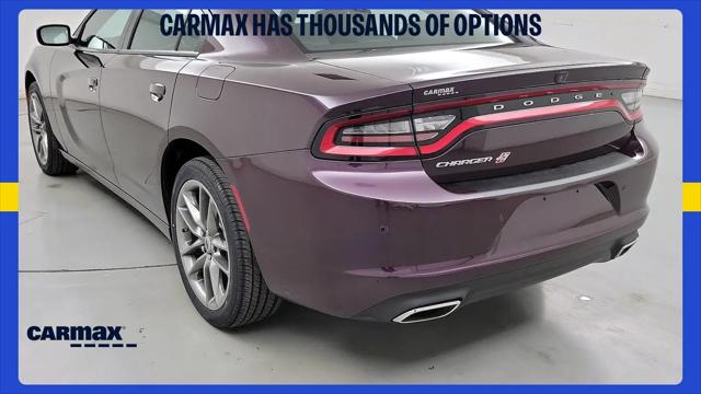 2021 Dodge Charger SXT AWD