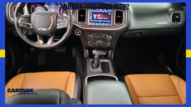 2021 Dodge Charger SXT AWD