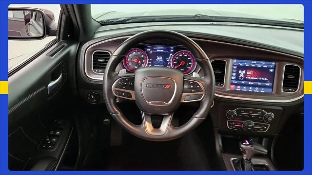 2021 Dodge Charger SXT AWD