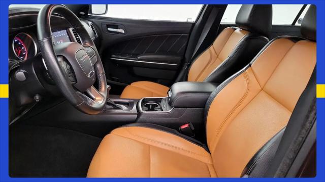 2021 Dodge Charger SXT AWD