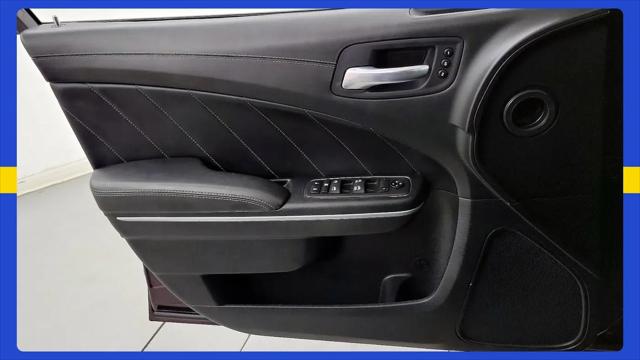 2021 Dodge Charger SXT AWD