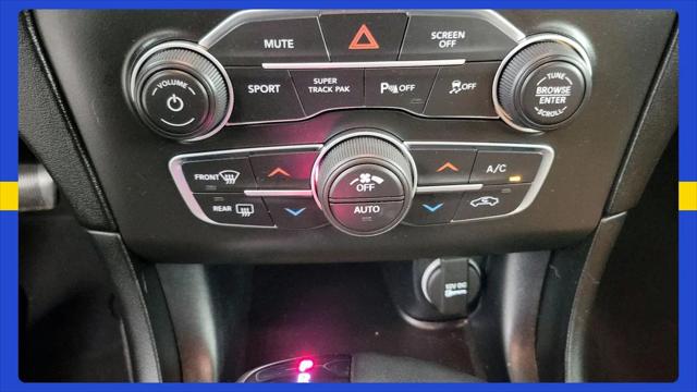 2021 Dodge Charger SXT AWD