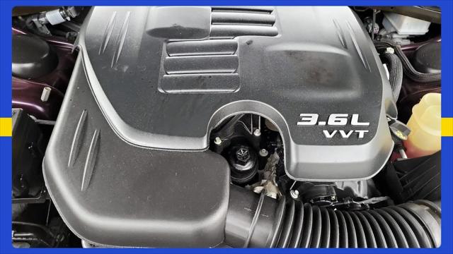 2021 Dodge Charger SXT AWD