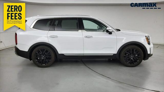 2021 Kia Telluride SX for sale near Cincinnati, OH