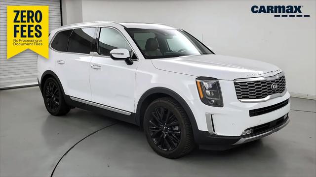2021 Kia Telluride SX for sale in Cincinnati, OH