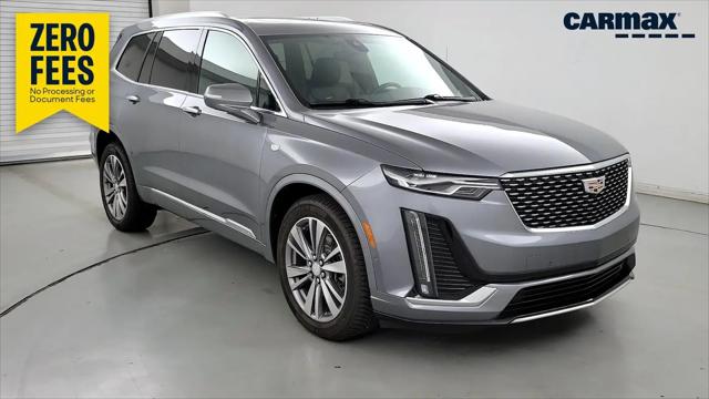 2021 Cadillac XT6 AWD Premium Luxury for sale near Cincinnati, OH