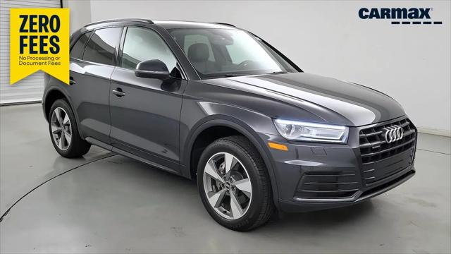 2020 Audi Q5 Premium 45 TFSI quattro S tronic for sale in Cincinnati, OH