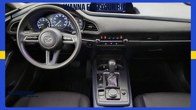 2021 Mazda CX-30 2.5 S