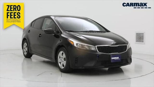 2017 Kia Forte LX for sale in McKinney, TX