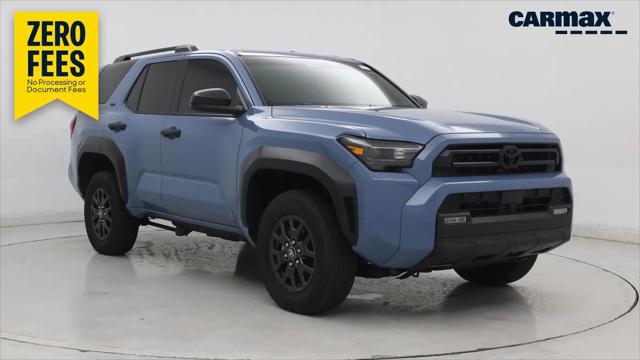 2026 Toyota 4Runner SR5 for sale in McKinney, TX