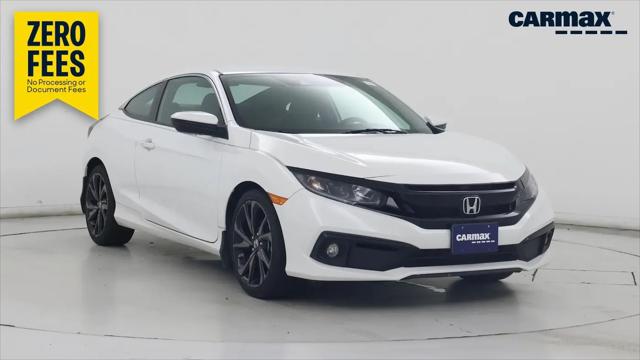 2020 Honda Civic Coupe Sport for sale in McKinney, TX