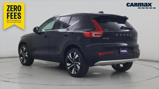 2023 Volvo XC40 B5 Ultimate Bright Theme for sale in McKinney, TX