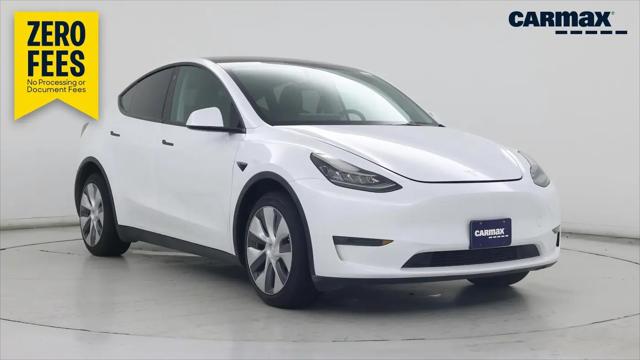 2023 Tesla Model Y Long Range Dual Motor All-Wheel Drive for sale in McKinney, TX