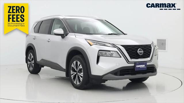 2023 Nissan Rogue SV Intelligent AWD for sale in Midlothian, VA