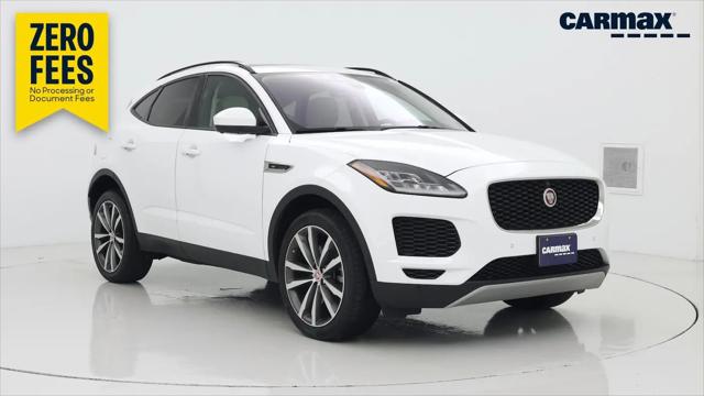 2019 Jaguar E-PACE SE for sale in Midlothian, VA