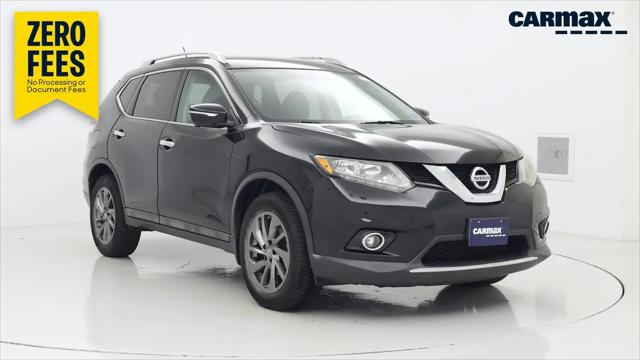 2015 Nissan Rogue SL for sale in Midlothian, VA