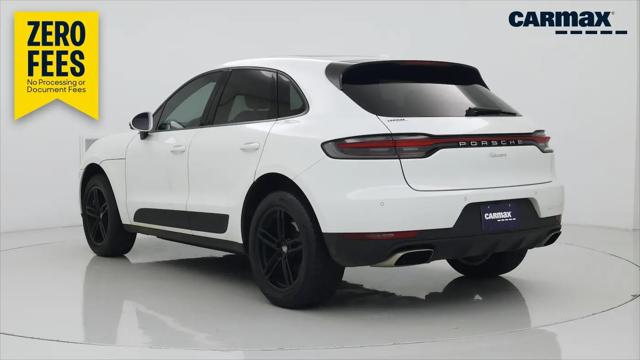 2021 Porsche Macan Macan