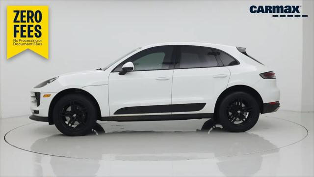 2021 Porsche Macan Macan