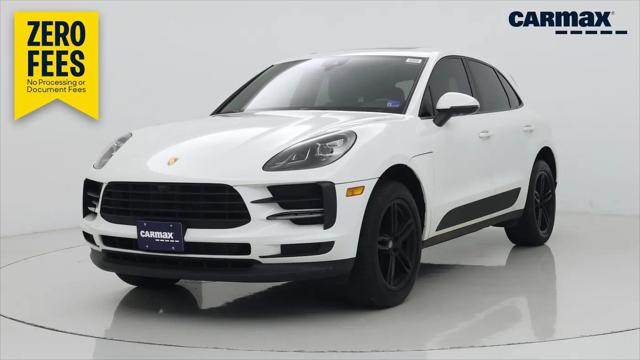 2021 Porsche Macan Macan