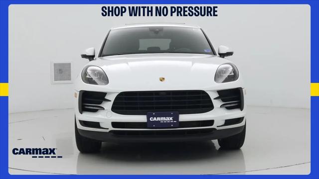 2021 Porsche Macan Macan