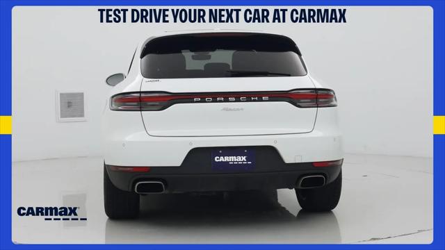 2021 Porsche Macan Macan