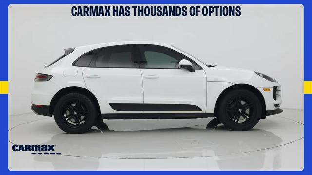 2021 Porsche Macan Macan