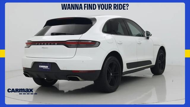 2021 Porsche Macan Macan