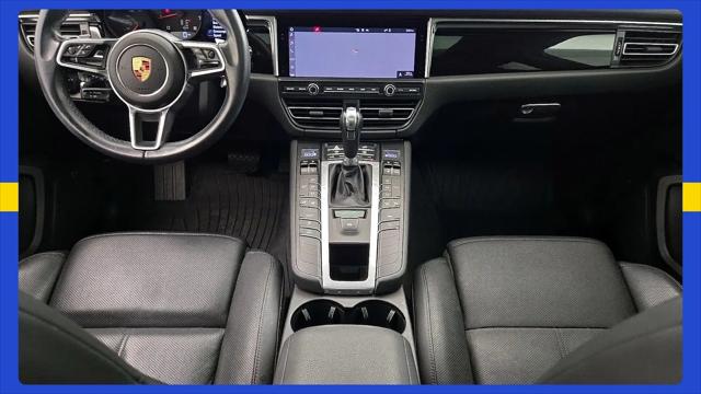 2021 Porsche Macan Macan